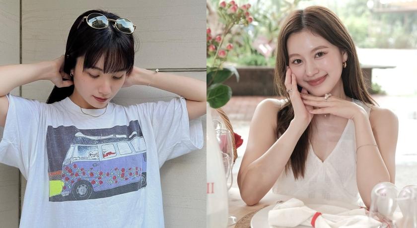 搽了防曬還是曬黑又曬老？日本女生這樣選防護更全面！（翻攝自cococolily、mrm_0607 ig）