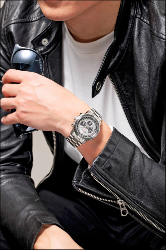 CITIZEN Promaster Sky系列推出新作，專為天際冒險而生。