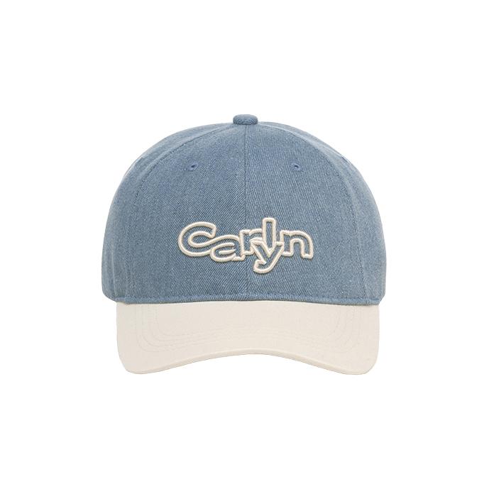 CARLYN LOGO經典配色棒球帽，原價1,280元、特價1,152元。