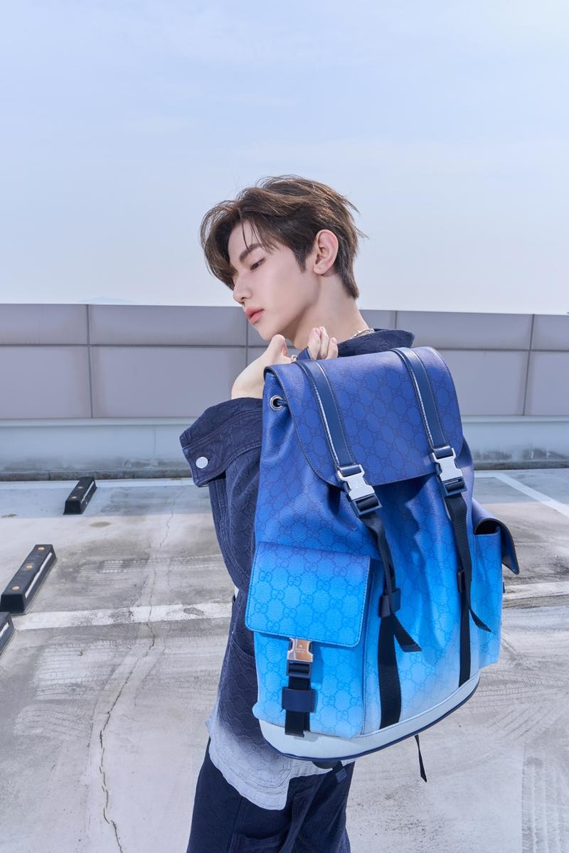 章昊。（Gucci提供）