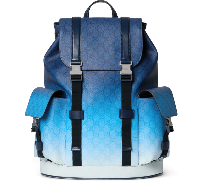 Gucci Chroma 後背包，99,300元。（Gucci提供）