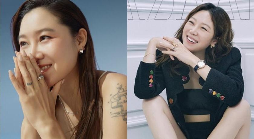 韓劇女王孔曉振用對手假貨？