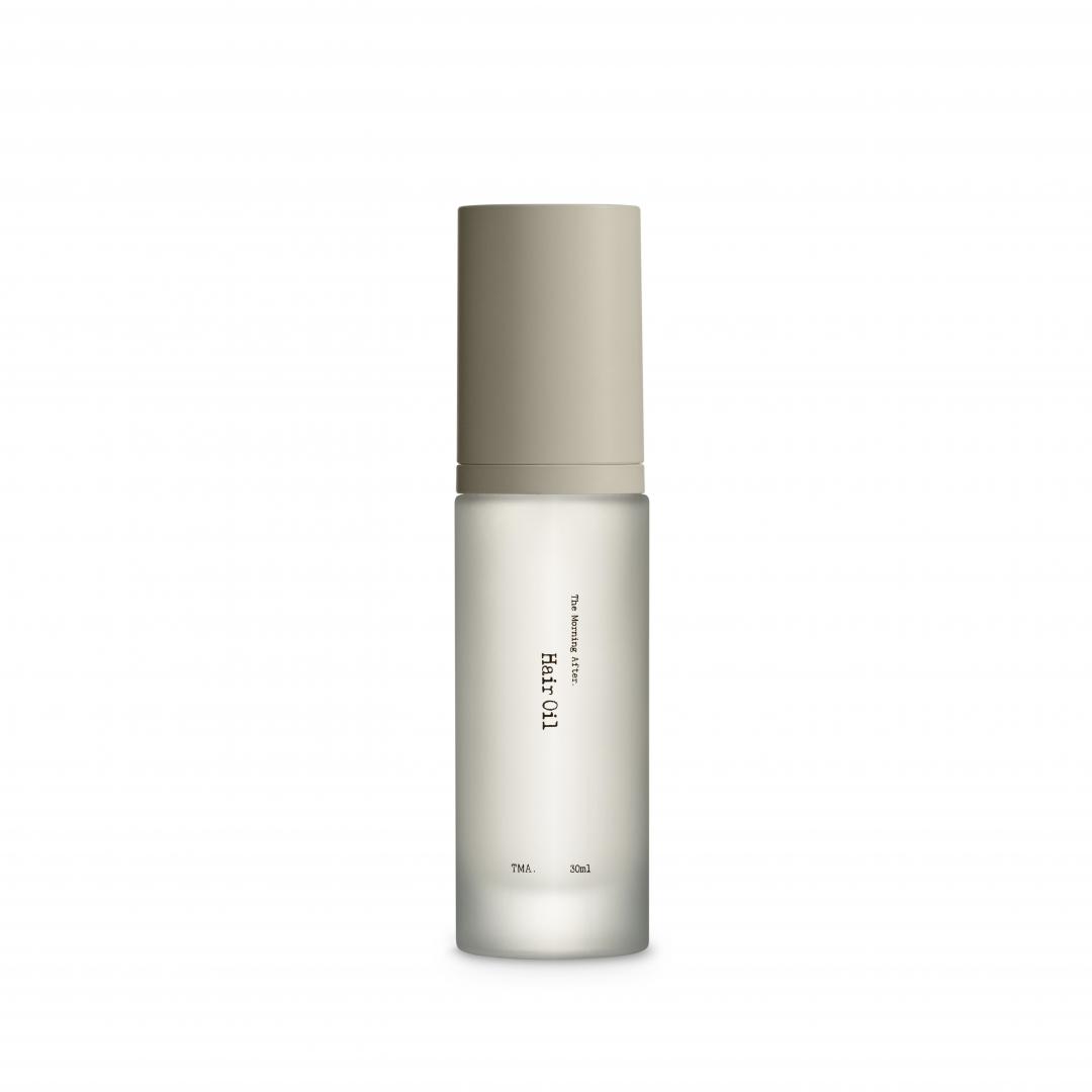 荒杉木瞬澤髮油30ml/1,280元。