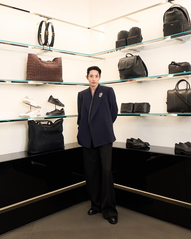 （Dolce&Gabbana提供）