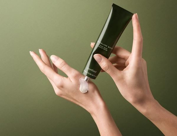Bamford木苔護手霜75ml/ 1,050元。