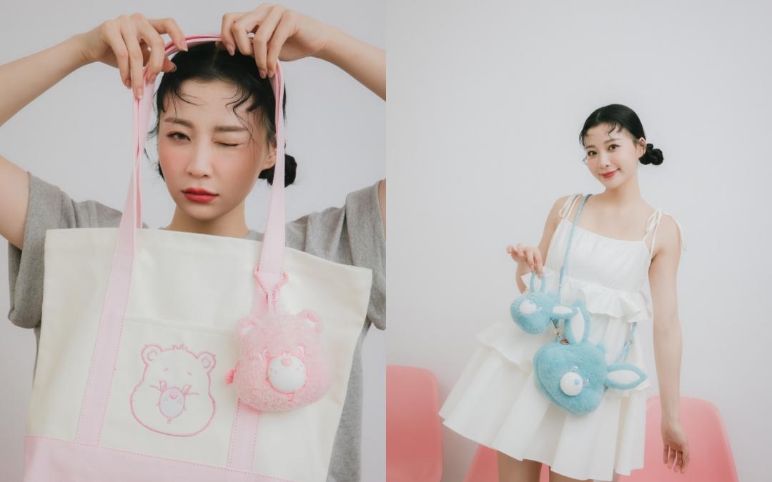 時尚跨界成顯學！SQUAREBEAR靠貝果「食」尚掀討論 Grace Gift盲盒萌力持續發威