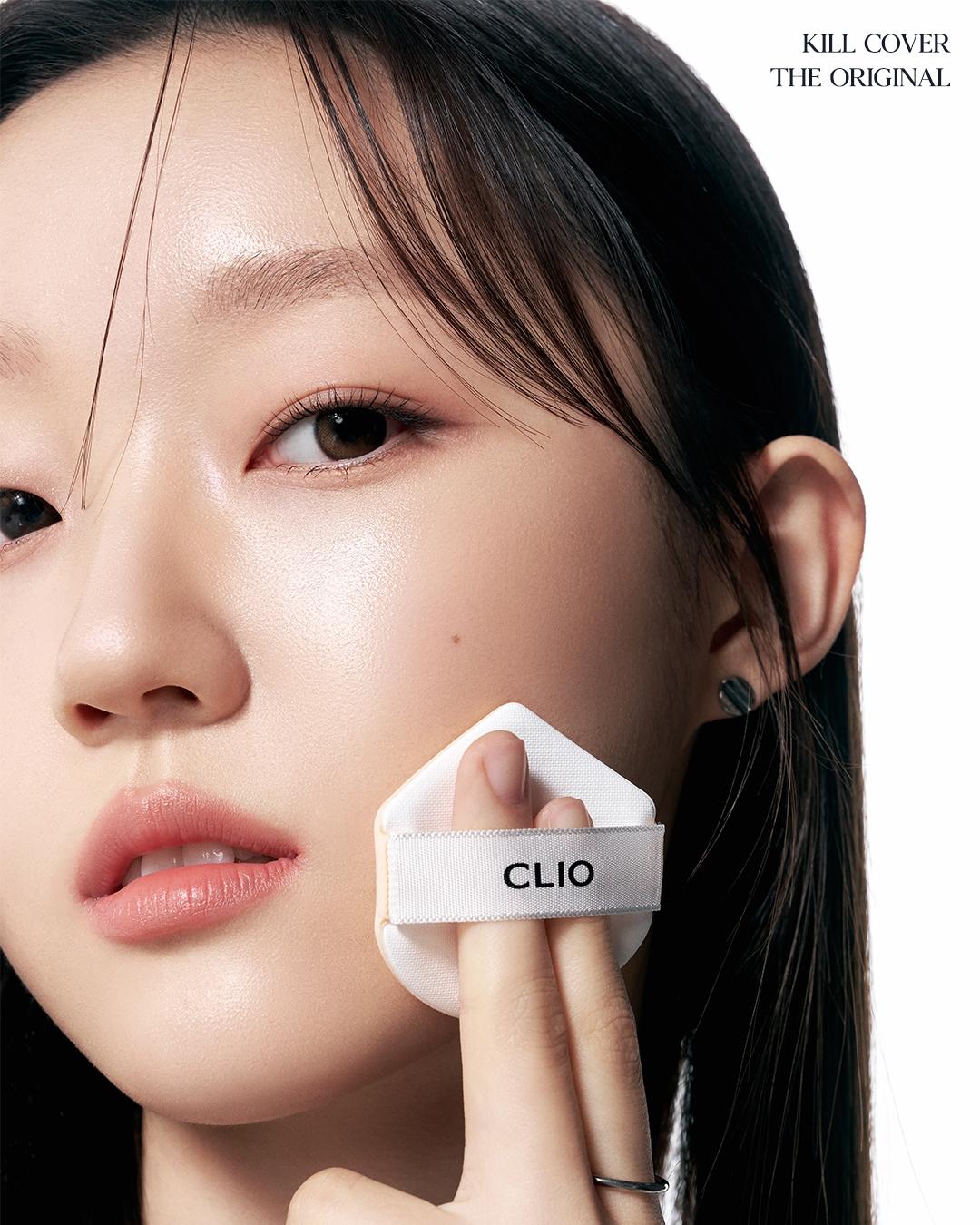 CLIO表示2025夏天的韓妝，以曖曖內含光的「細緻微光感」最受歡迎。