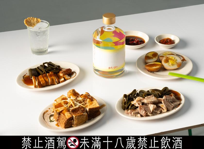 與台灣小吃十分相襯。（Ken Kon Itteki Spirits提供）