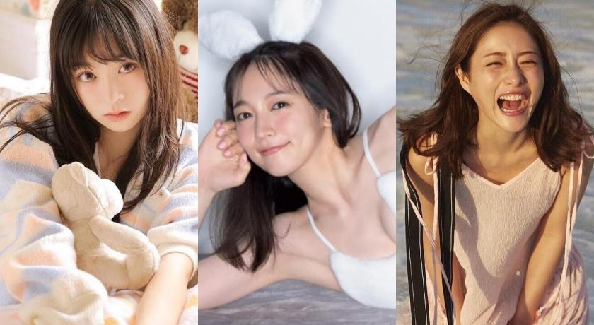 日本「最可愛松鼠顏」女星票選出爐！