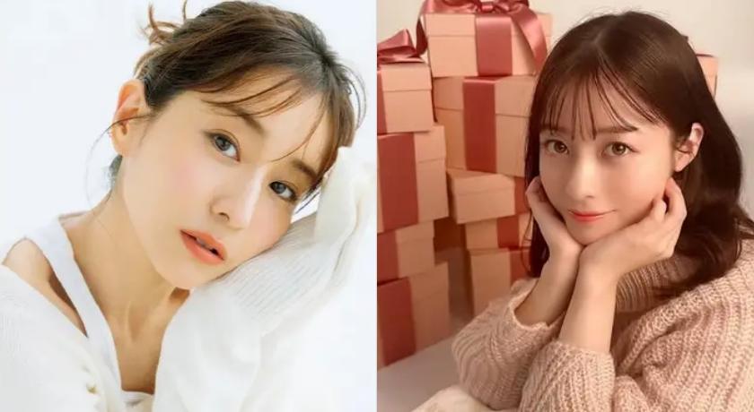田中美奈實、橋本環奈。