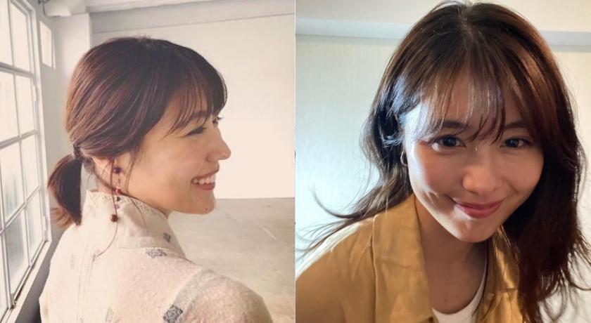 有村架純。