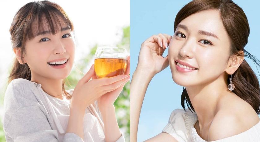 新垣結衣。