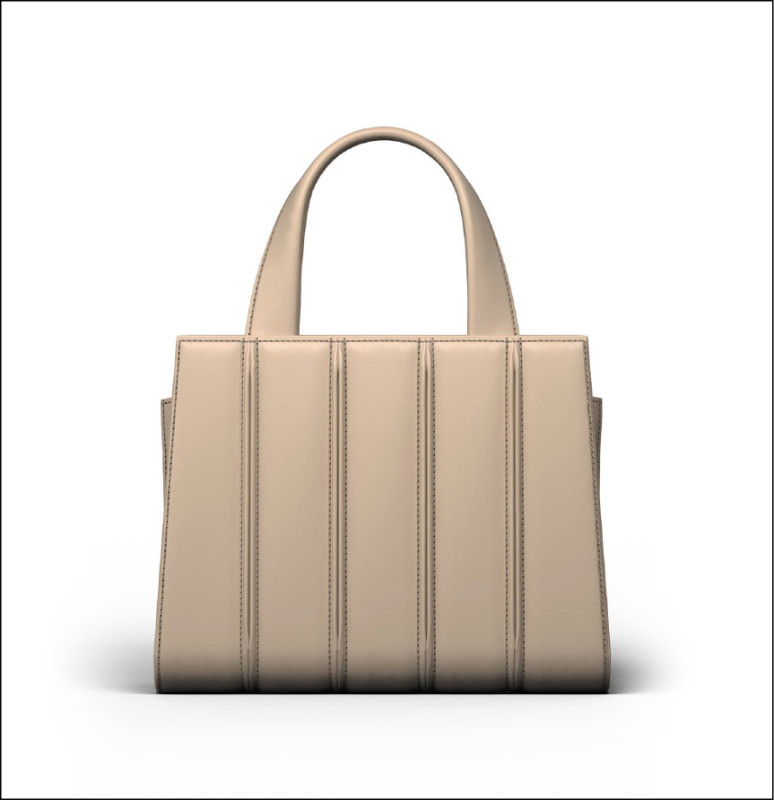 MaxMara WHITNEY BAG，84,000元。