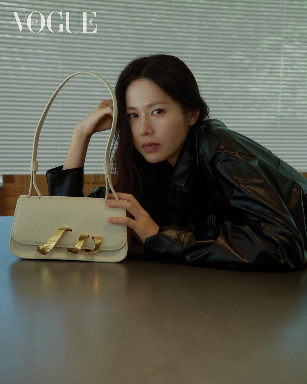 孫藝真挾宣布成為Testoni全球品牌大使。