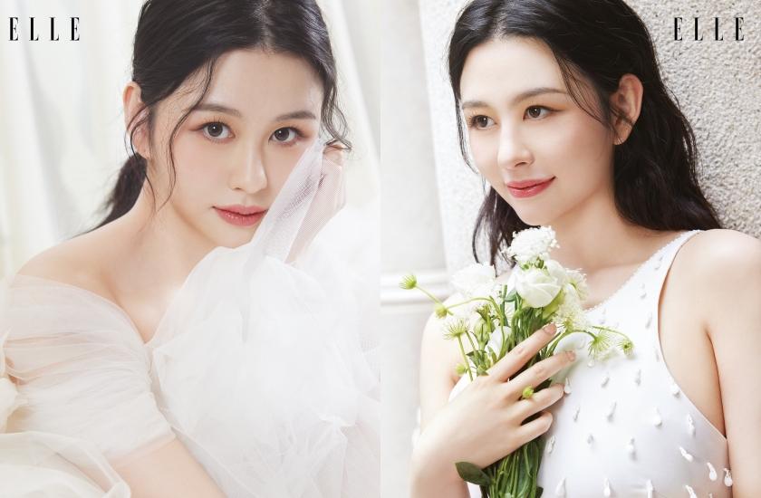 沈月Ayla大談自己理想中的婚紗和婚鞋。