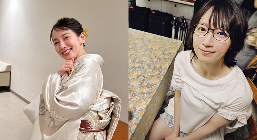 「小狐狸」吉岡裏帆是日本新一代國民女神。
