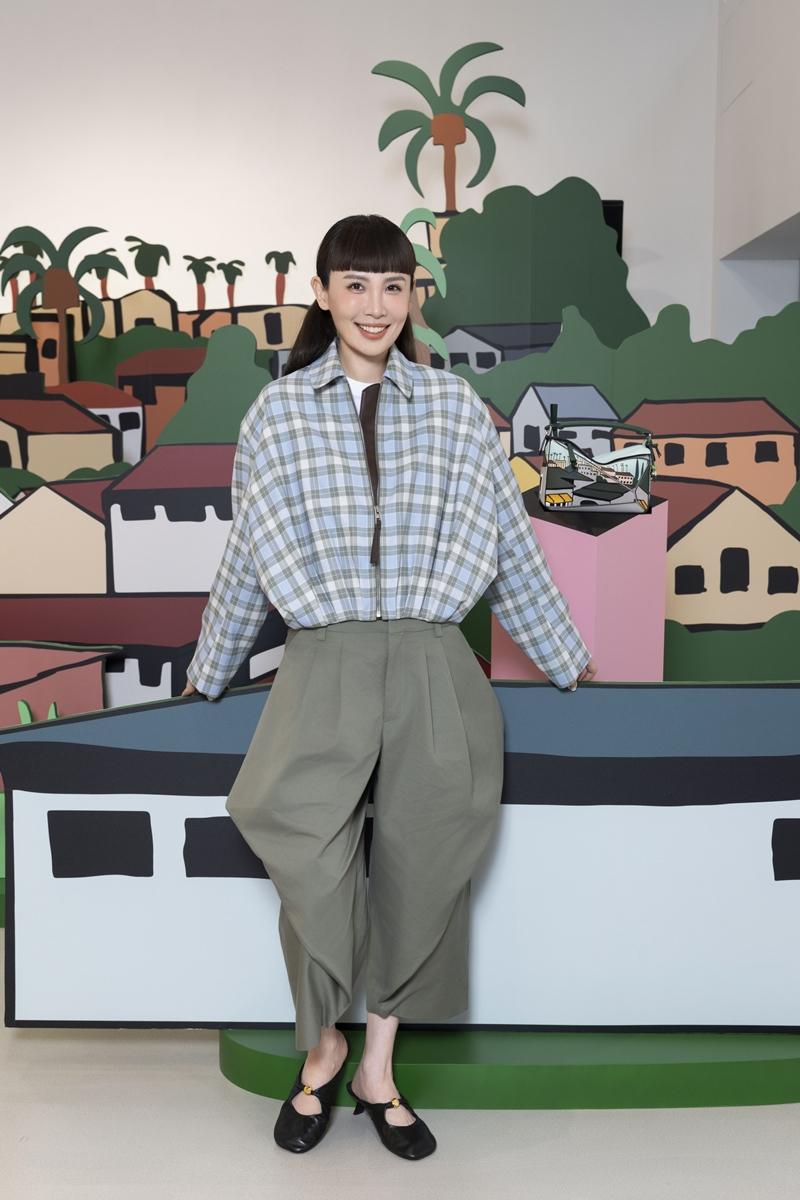 魏如萱。（Loewe提供）