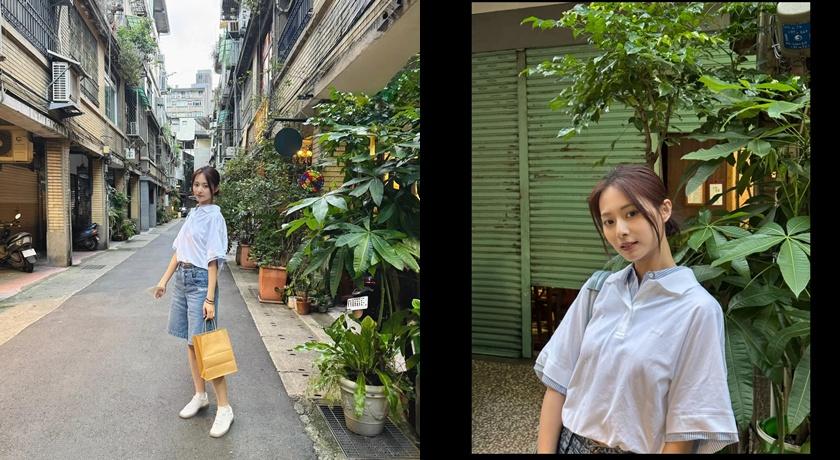 子瑜這片出充滿台灣感性風格。