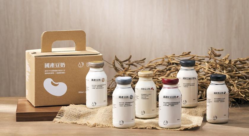 MUJI最熱賣國產豆奶竟然是環保功臣！2款新口味上市 空瓶換限量贈品