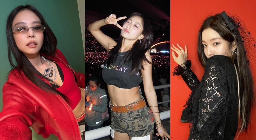 2025 KPOP最會跳舞女偶像出列！