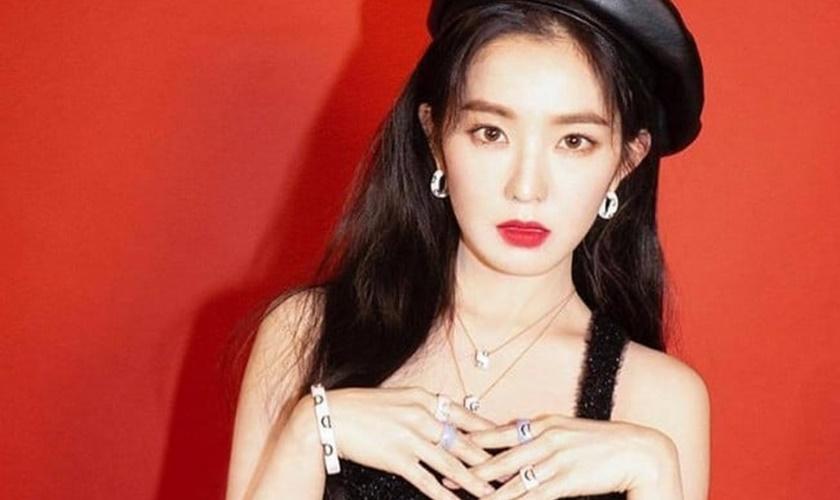 Red Velvet Irene是2025年的舞後。