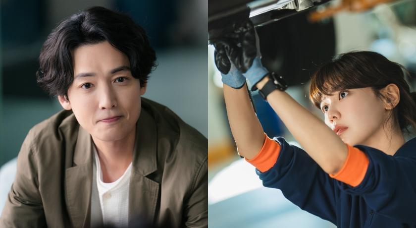 鄭敬淏主演的《勞務師盧武鎮》與秀英新作《拜託戒酒吧》同時上檔打對台。