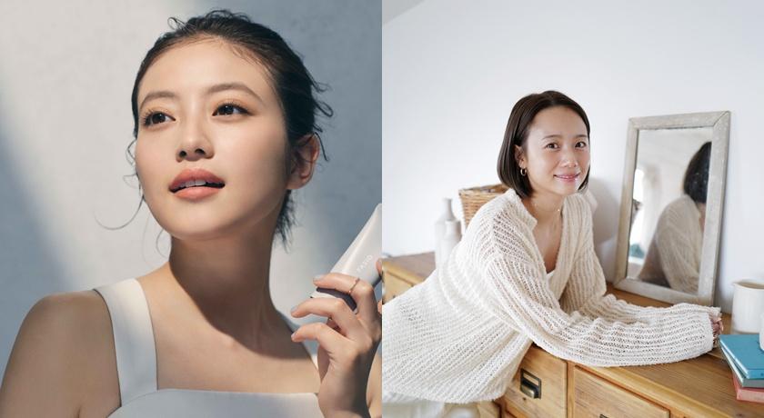 爆熱的天氣，光用蜜粉定妝也抵擋不了妝容土石流。