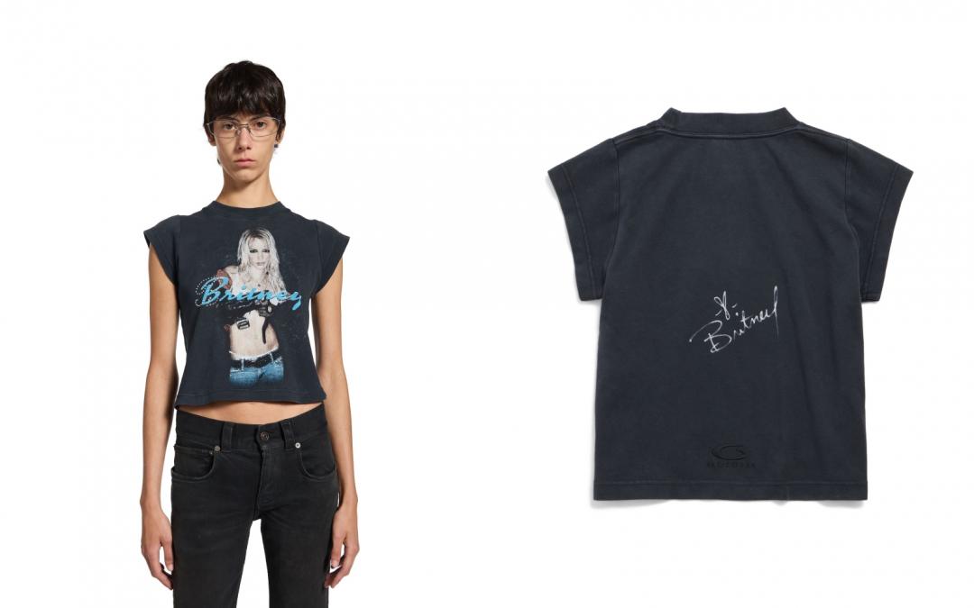 短版T-SHIRT，售價NT$25,500元。