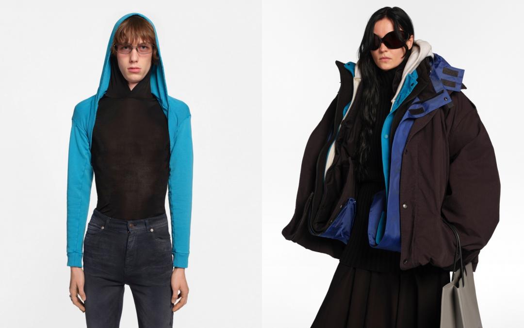 隨著Demna即將告別BALENCIAGA，品牌也宣布他將為月底登場的十年回顧展親自策展。