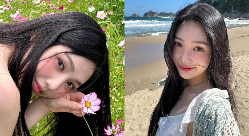 以Red Velvet成員出道的Joy，至今已在韓國演藝圈打滾11年，算得上是「資深女團」前輩。