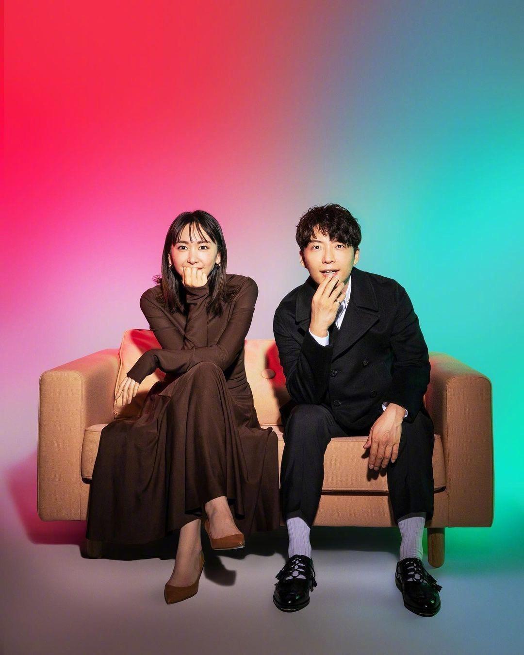星野源透露與嬌妻的生活節奏相同，兩人會一起的當夜貓子。