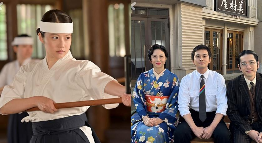 「福岡第一美少女」晨間劇首挑大樑破紀錄！戶外跑跳靠櫻花妹最愛平價防曬護體