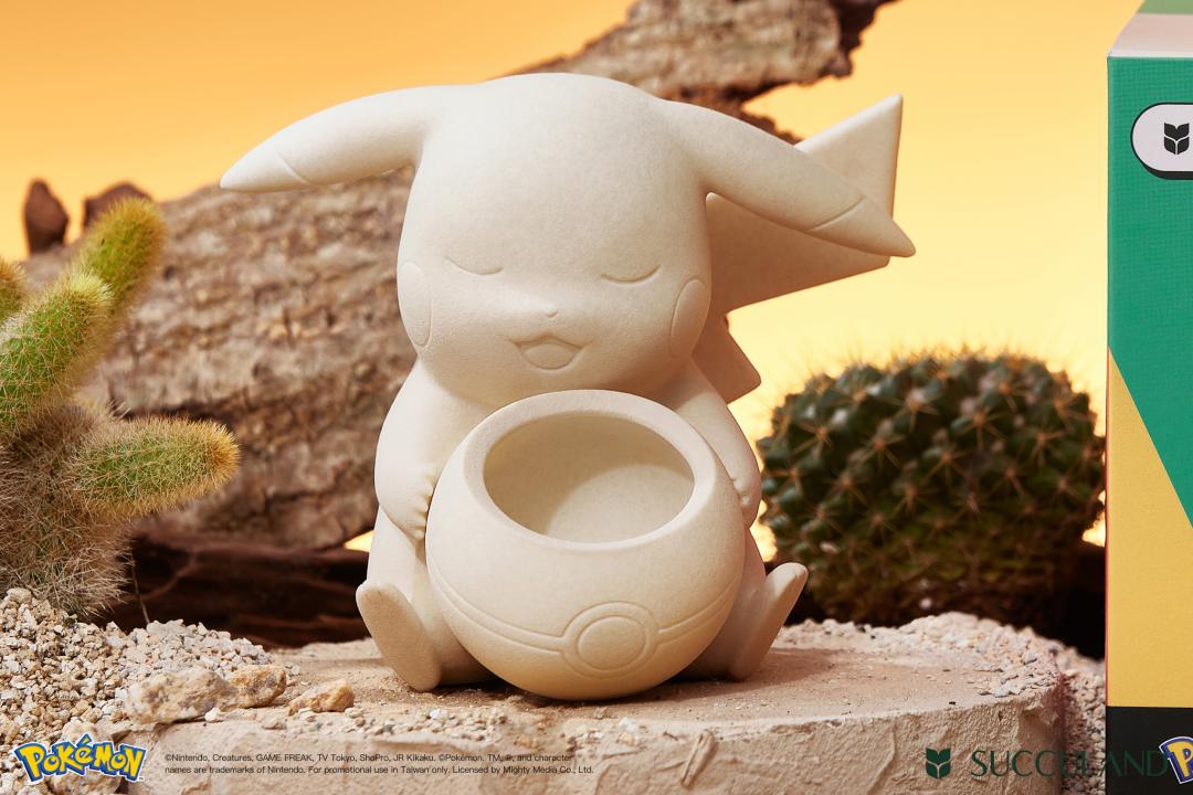 皮卡丘款，售價NT$1,690元。