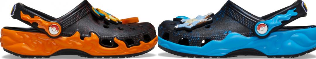 雙腳為不對稱設計，上演「對戰」好戲。