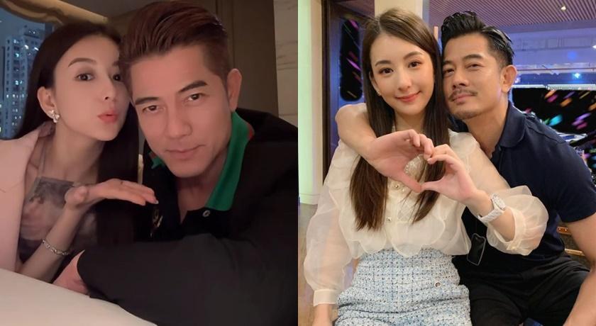 郭富城、方媛結婚8年感情超甜蜜。