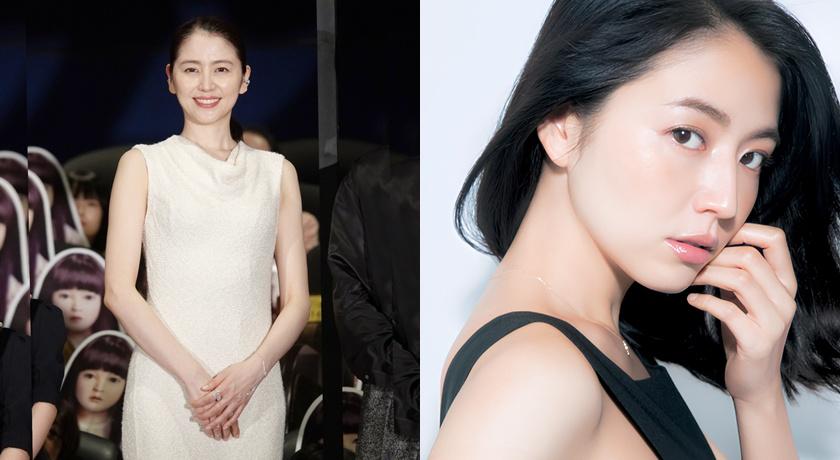 長澤雅美外表甜美、身材高挑，演過許多熱門戲劇。