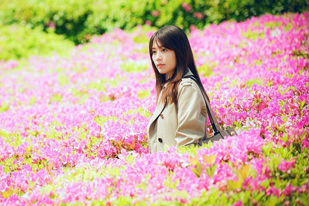 有村架純在《花便當的記憶》中再度發揮國民妹妹的魅力。