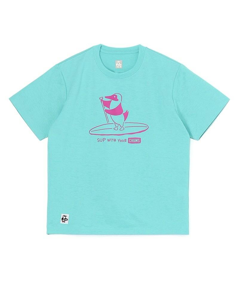 Booby Sup Dry T-Shirt短袖上衣，售價NT$1,480元。
