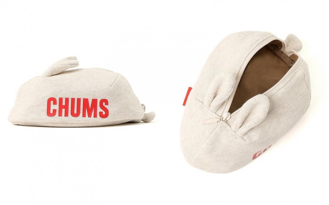 Rabbit Pouch Sweat小兔收納包，售價NT$880元。