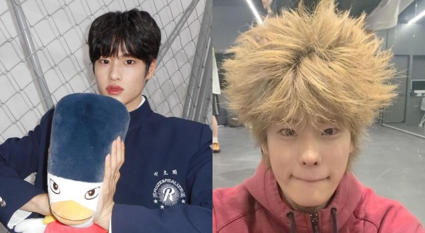 RIIZE炤熙髮量比你全家都多！掉髮人看了想哭 營養師教正確「養髮」變濃密