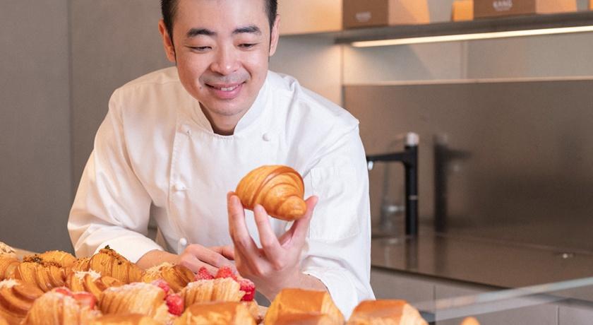 黃仁勳也愛的杏仁可頌！KANG Artisan Bakery快閃百貨「這款」商品獨家首賣