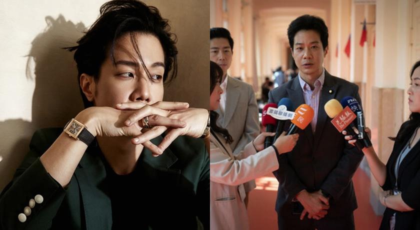 薛仕凌《與惡2》扮熱血立委太入戲！破百萬卡地亞Tank一上手 秒變回紳士