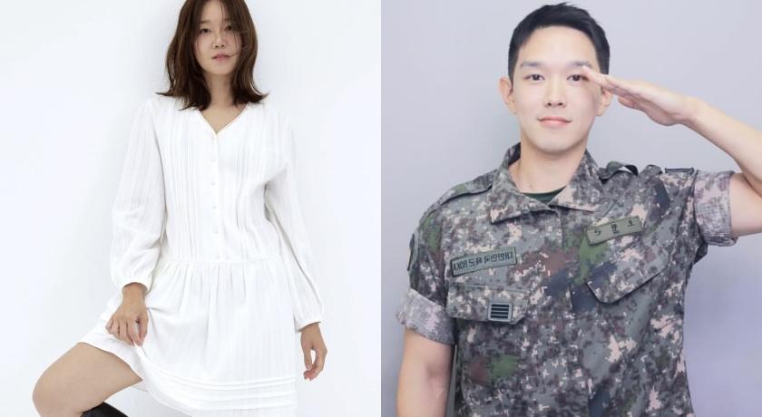 孔曉振在2022年底結婚，但因另一半入伍，已「偽單身」超過一年半。