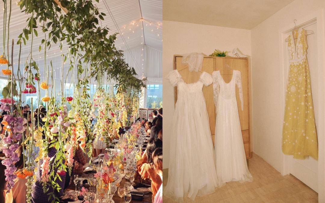 孔曉振與粉絲分享喜訊時，僅用局部照透露好消息，保護夫妻倆的隱私，但仍流露無盡甜蜜感。