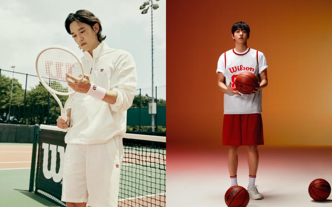 入伍前，Kevin Oh曾代言運動品牌Wilson，隨著他從軍，該牌代言人換成南柱赫。