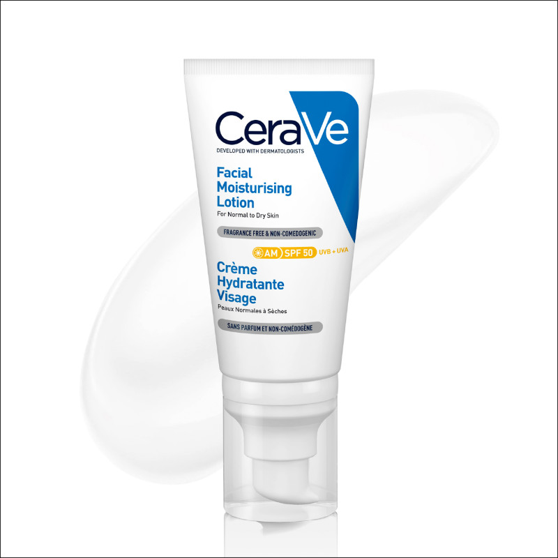 適樂膚 全效清爽修護防曬乳SPF50、PA++++52ml／629元，添加與肌膚結構相同、親膚性佳的神經醯胺Ceramide EOP＋NP＋AP三重神經醯胺，能強化屏障防禦力，並含4%菸鹼醯胺舒緩敏感泛紅，結合完整防禦長波UVA、UVB防曬配方，幫助肌膚建立雙層抗UV防護網。