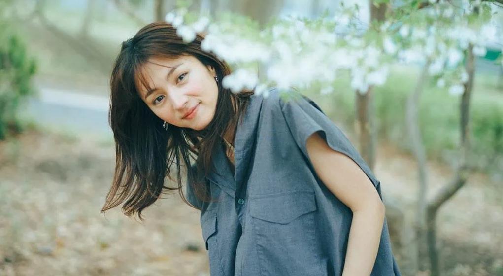 滿島光清新感全開登日雜！