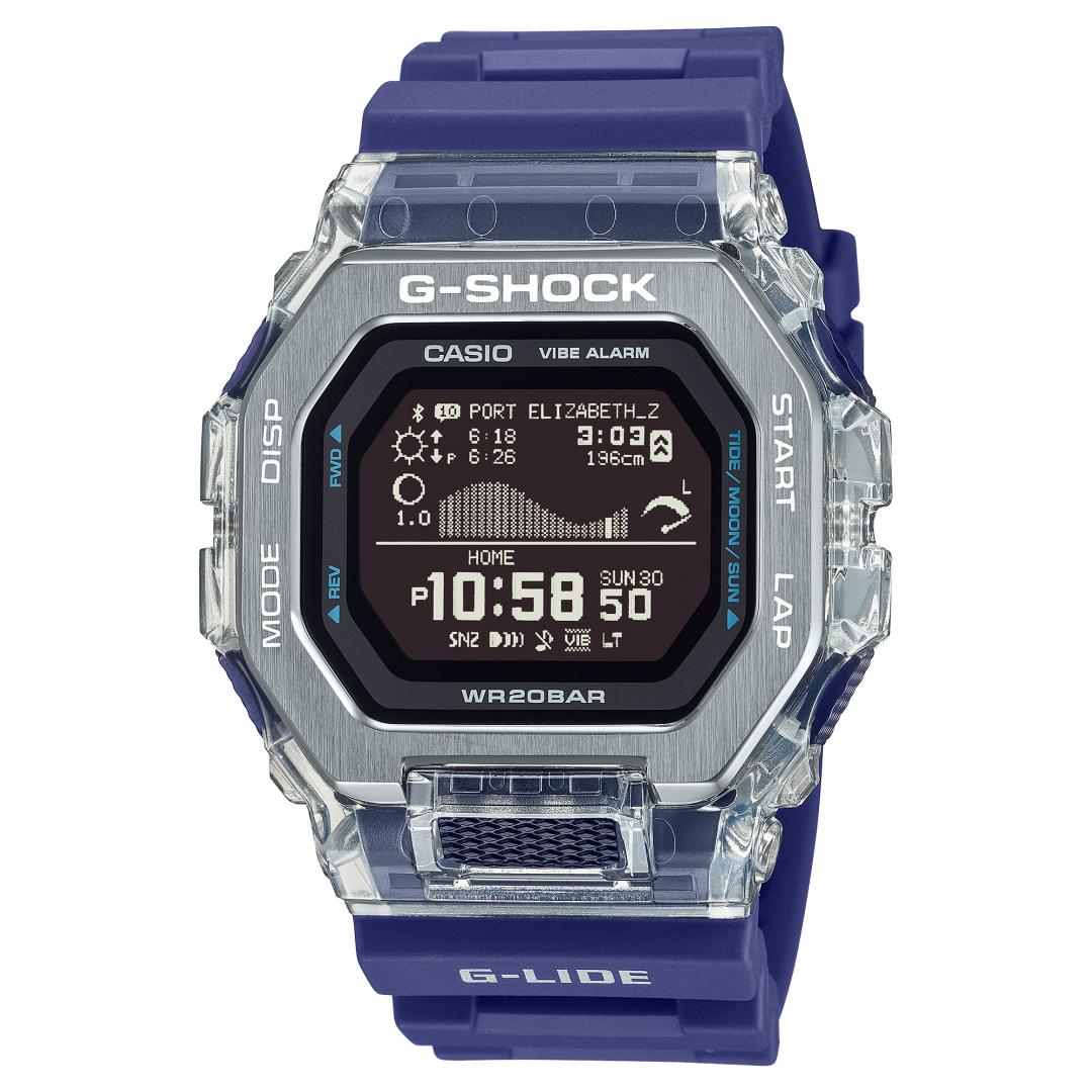 G-SHOCK GBX-100S-2錶款，5,900元。