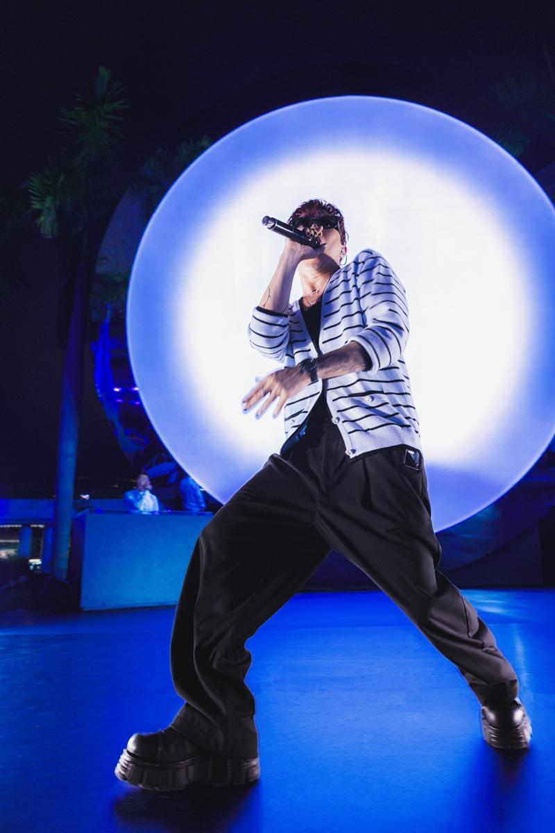 ØZI。（CHANEL提供）