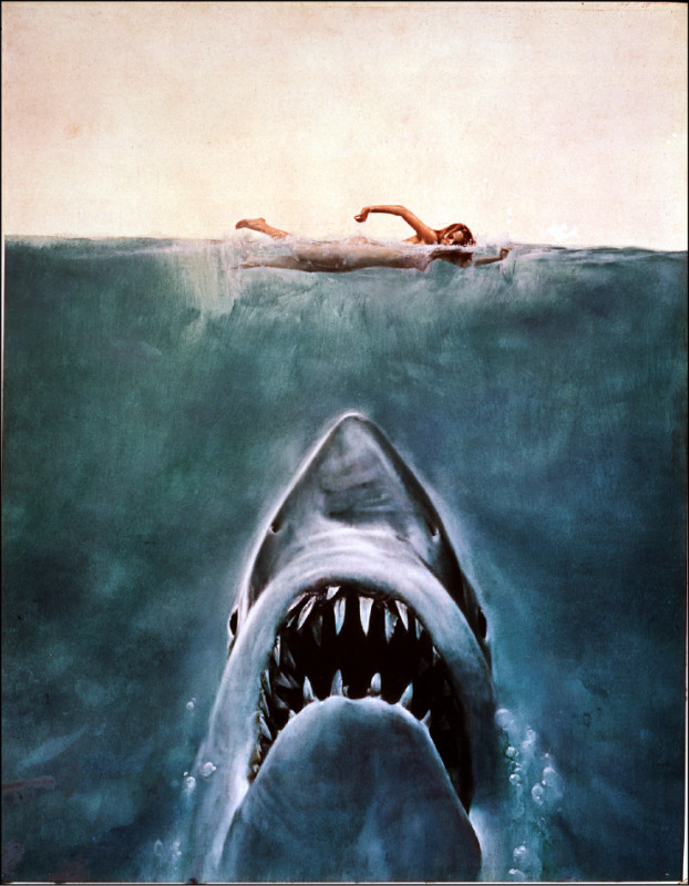 歡慶電影《大白鯊》上映50週年，SEIKO以電影海報為靈感，推出Prospex×《JAWS》50週年限量紀念錶款，全球限量5,000只，每只27,500元。